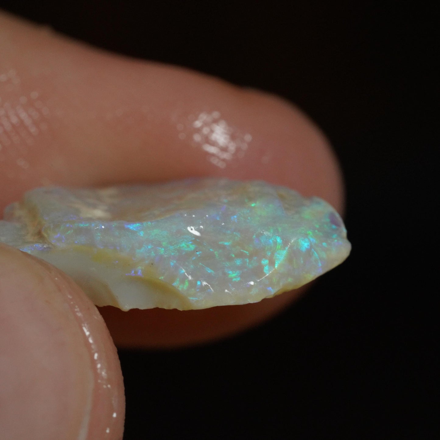 Australian Rough Opal