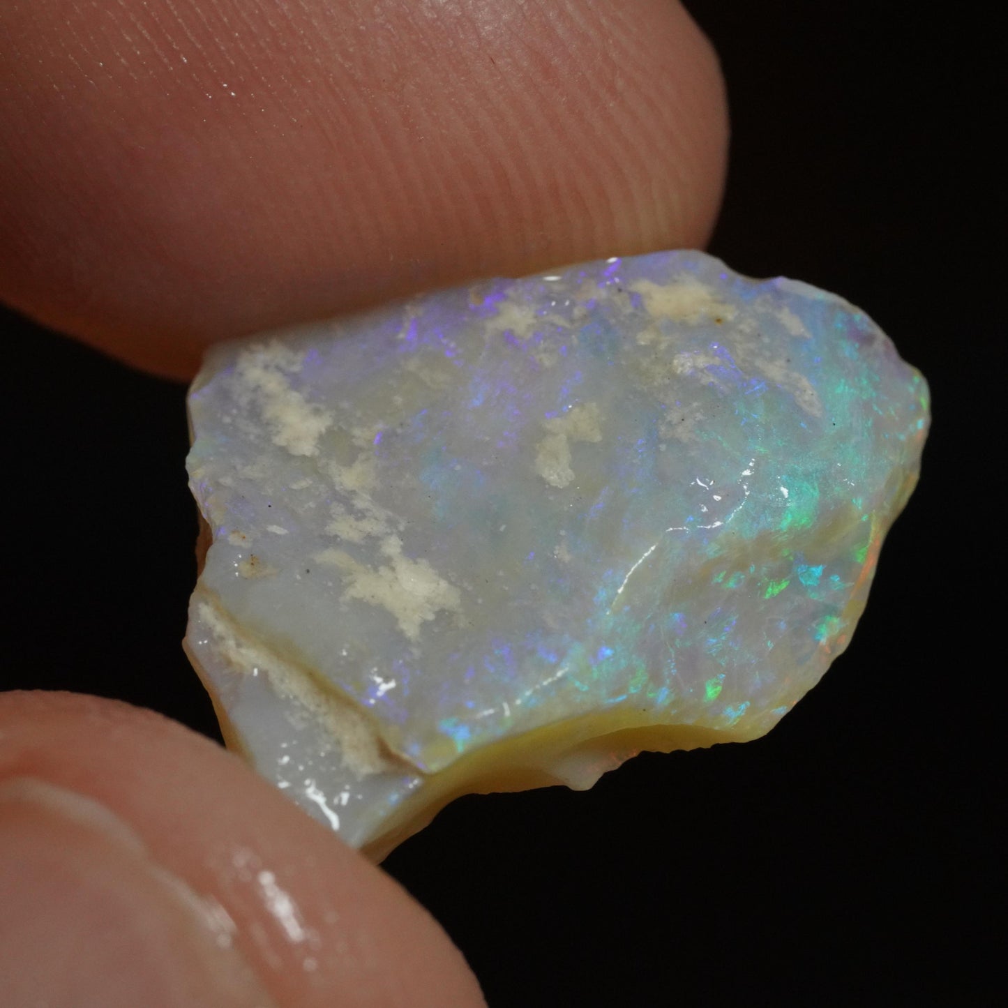 Australian Rough Opal