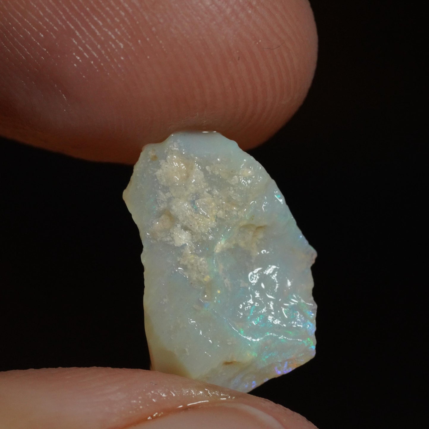 Australian Rough Opal