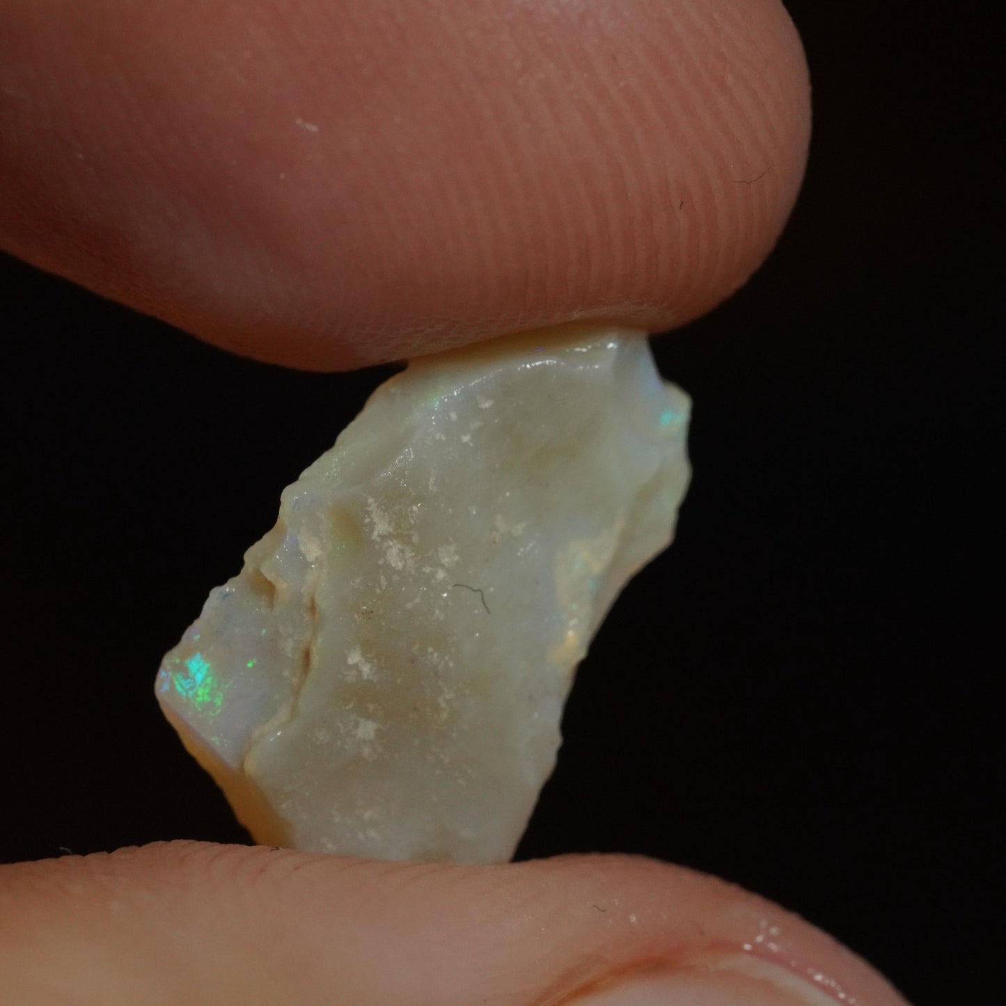 Australian Rough Opal