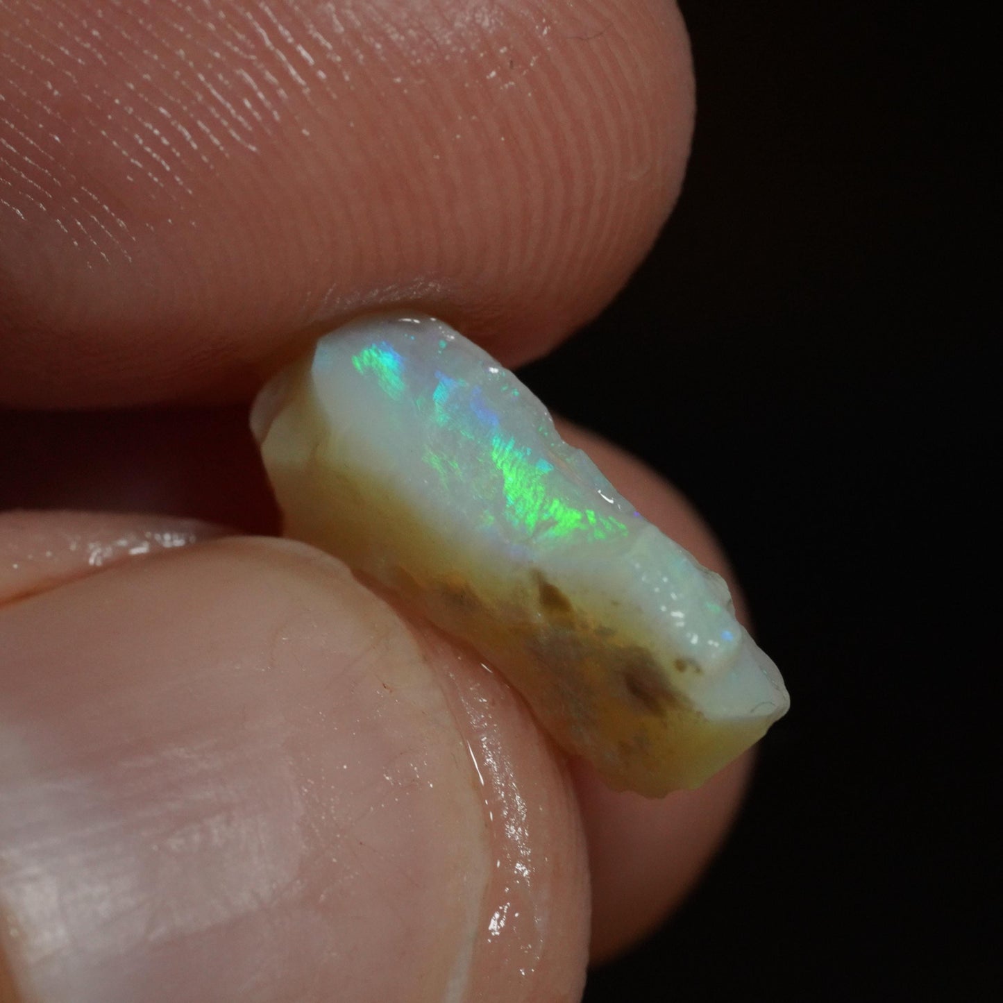 Australian Rough Opal