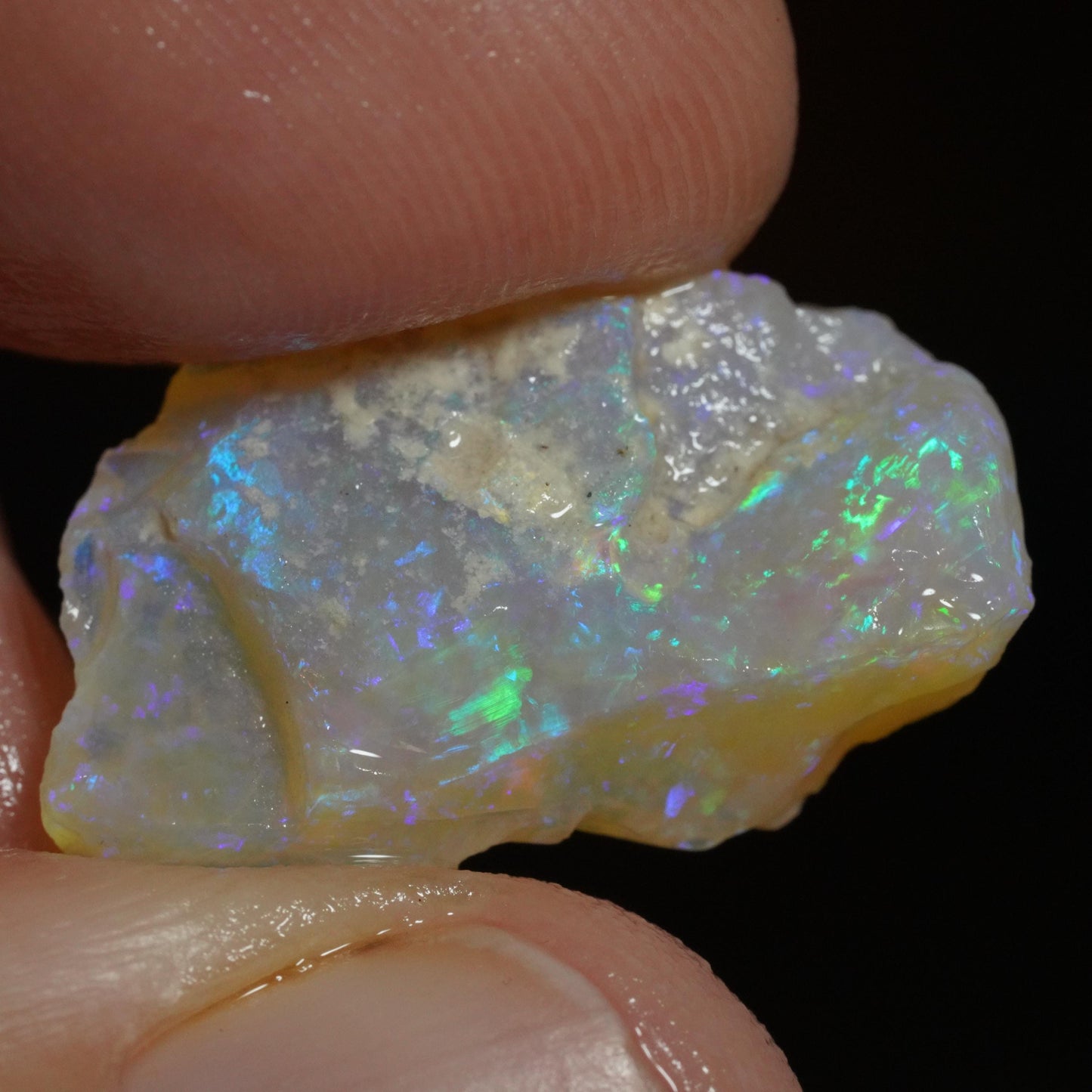 Australian Rough Opal