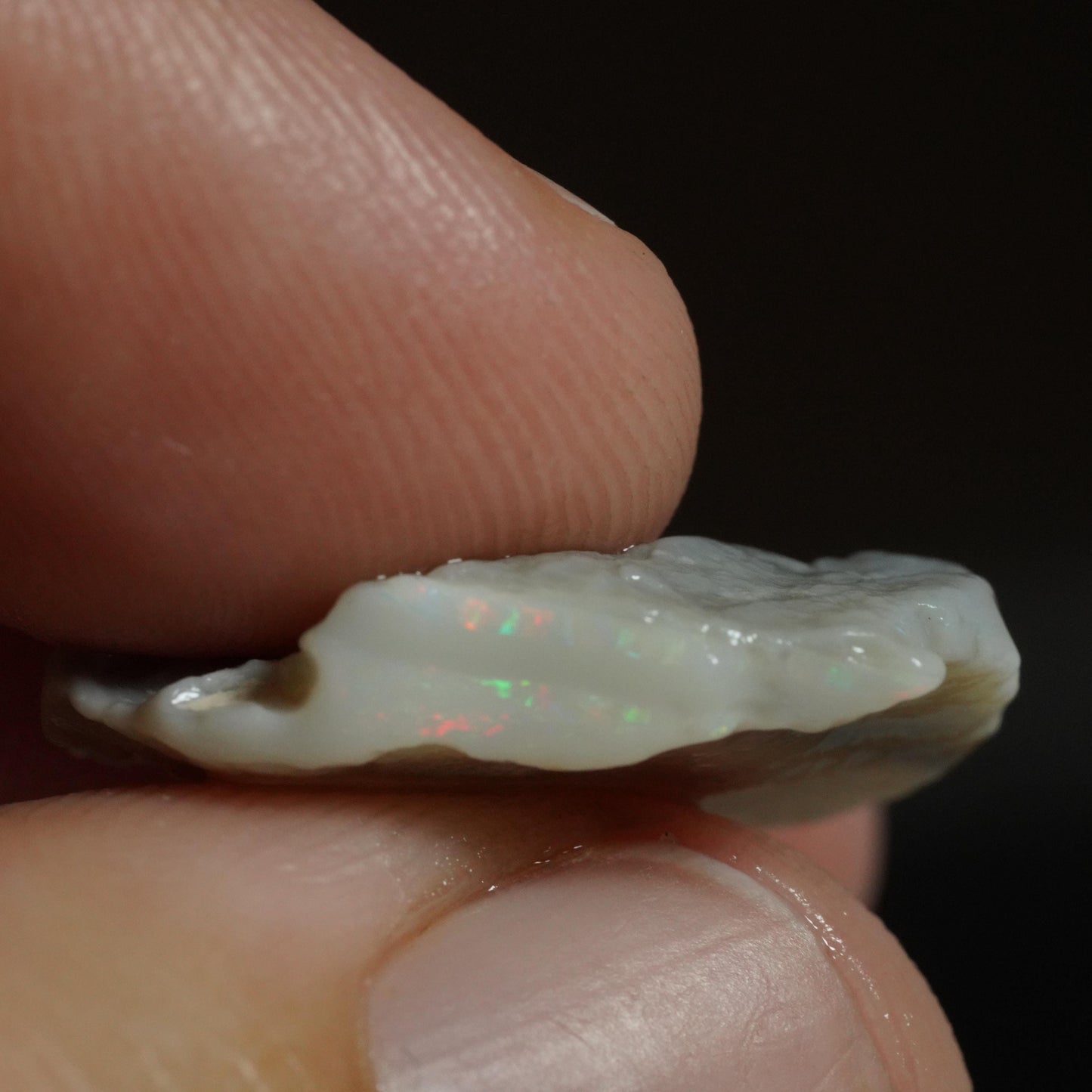 Australian Rough Opal