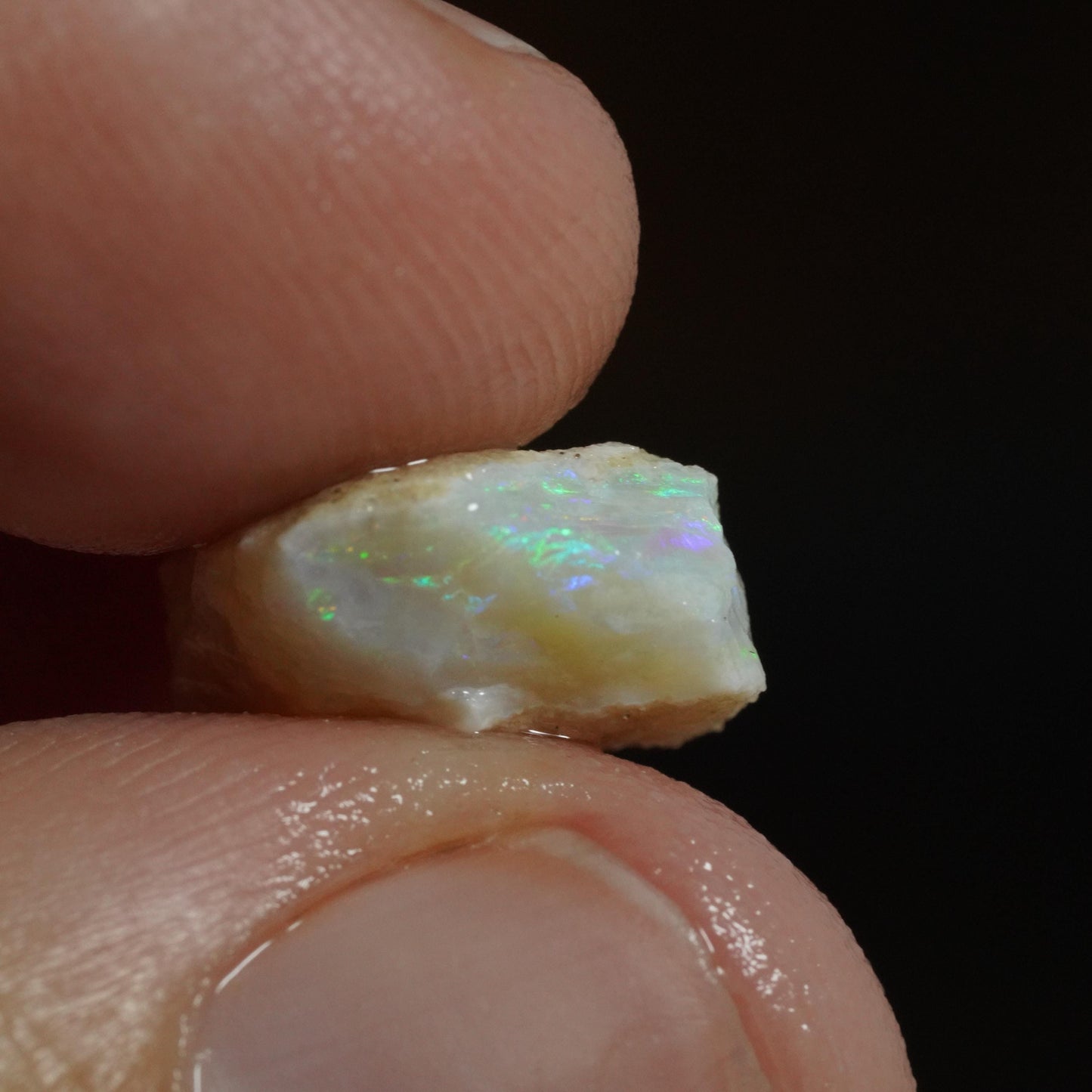 Australian Rough Opal