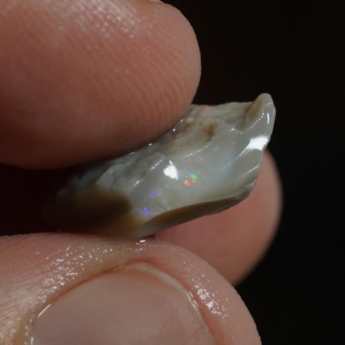 Australian Rough Opal