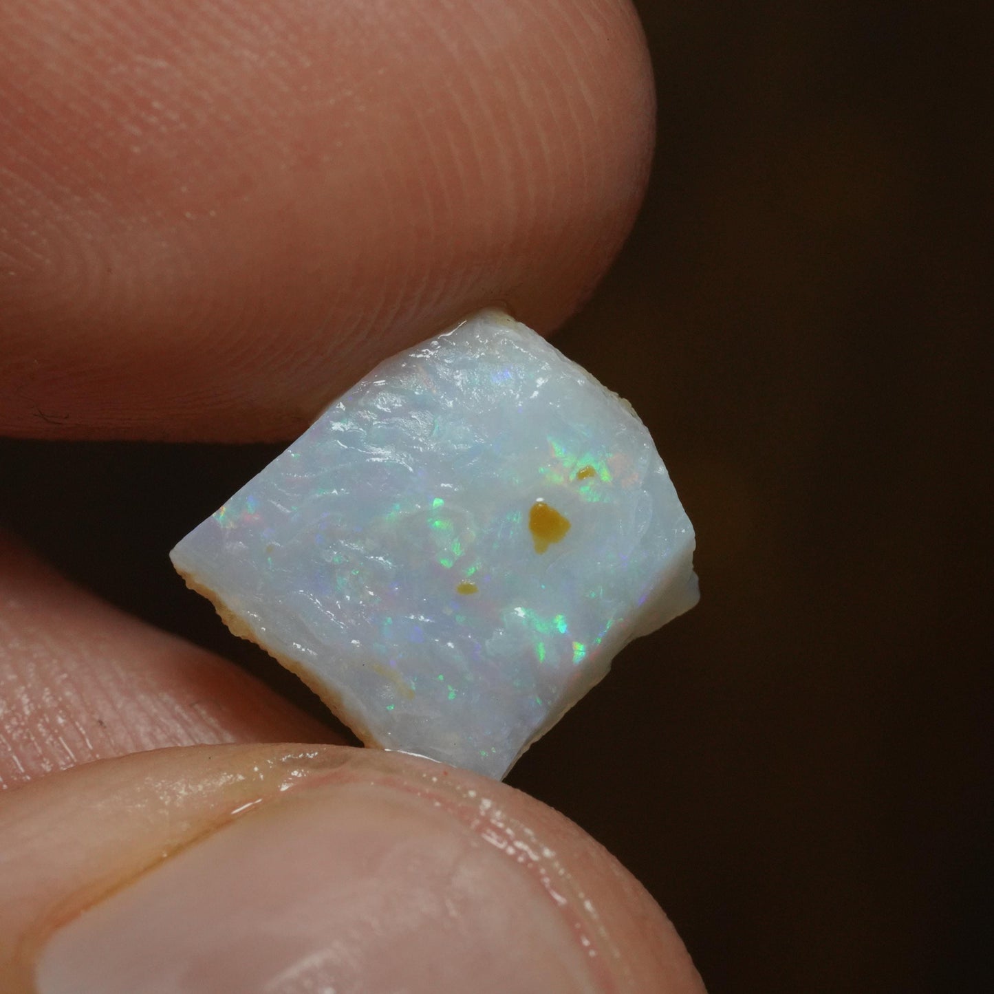 Australian Rough Opal