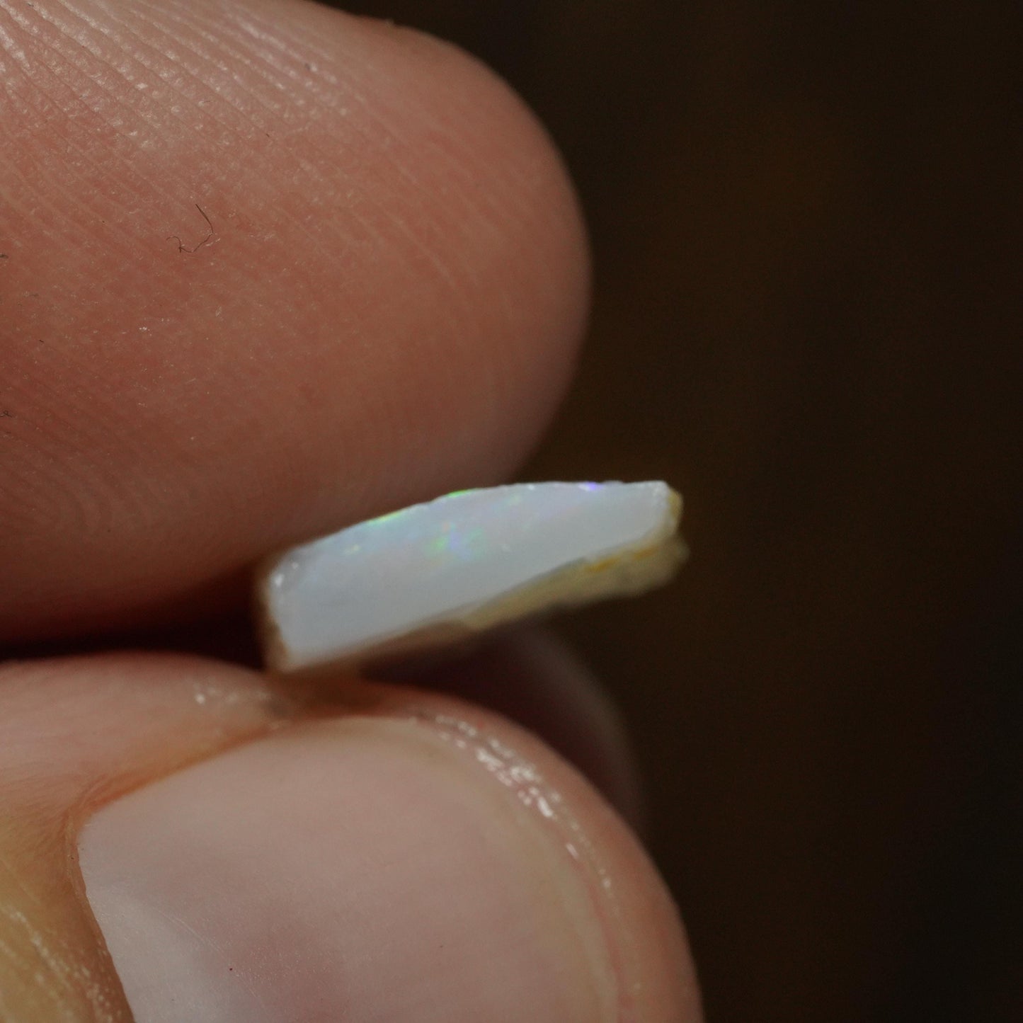 Australian Rough Opal