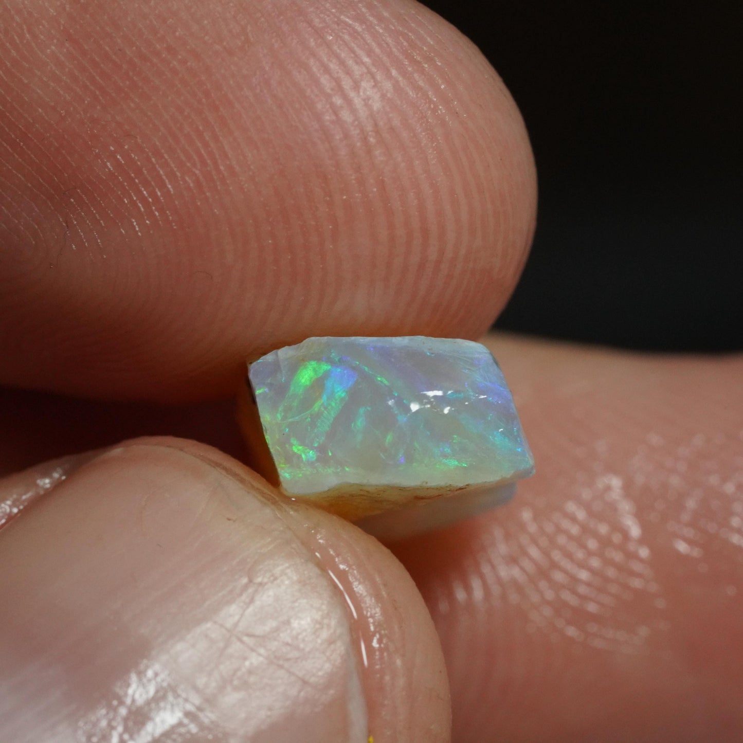 Australian Rough Opal