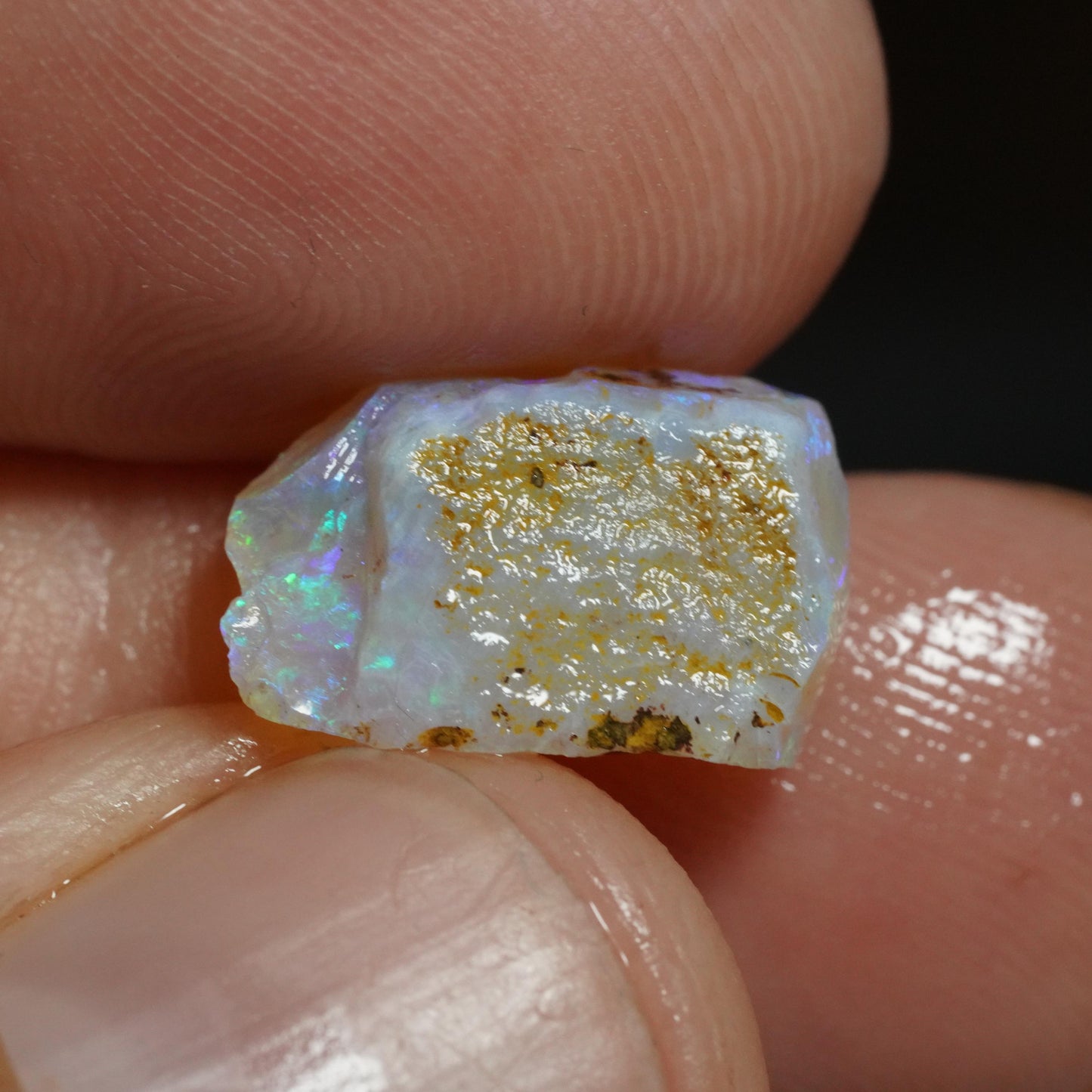 Australian Rough Opal