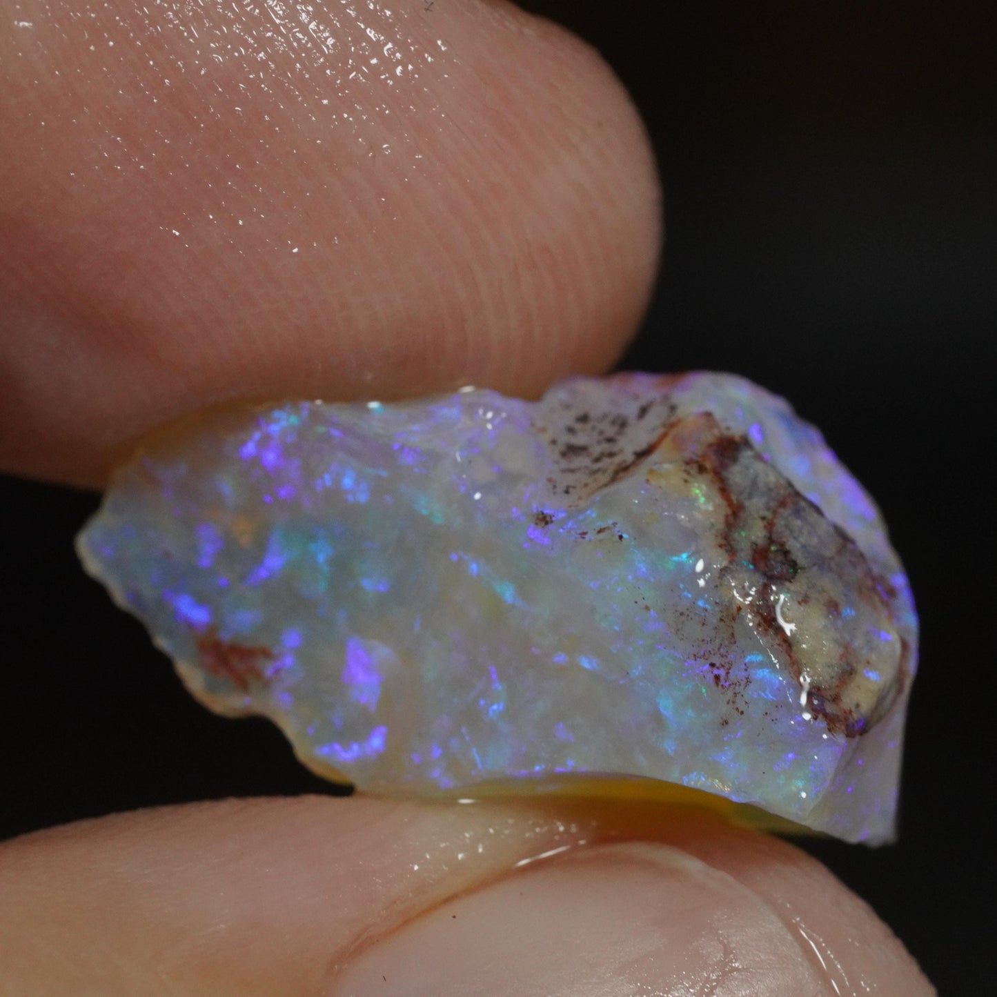 Australian Rough Opal