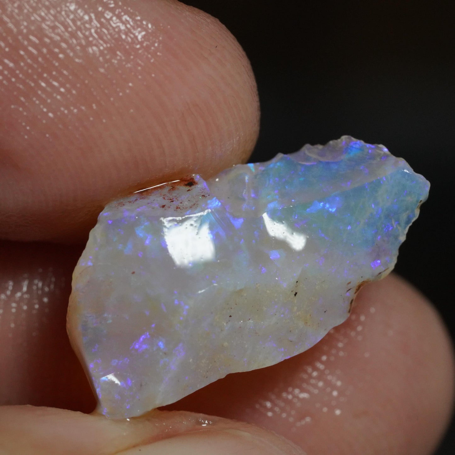 Australian Rough Opal