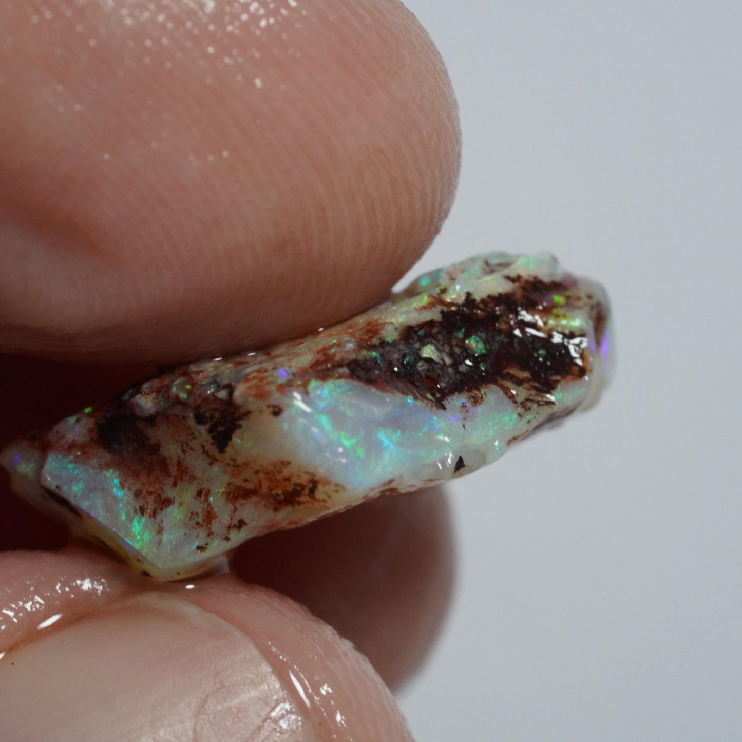 Australian Rough Opal