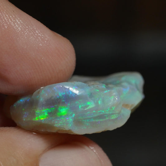 Australian Rough Opal