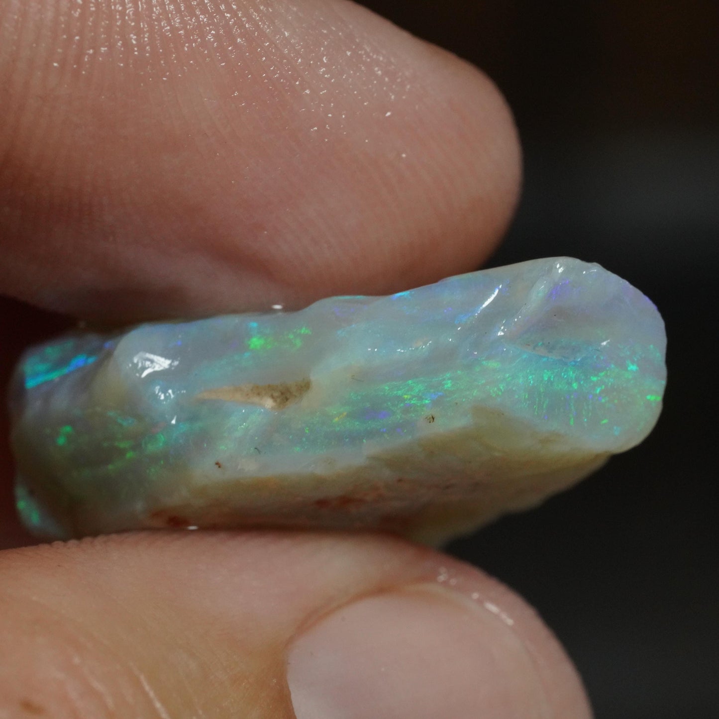 Australian Rough Opal