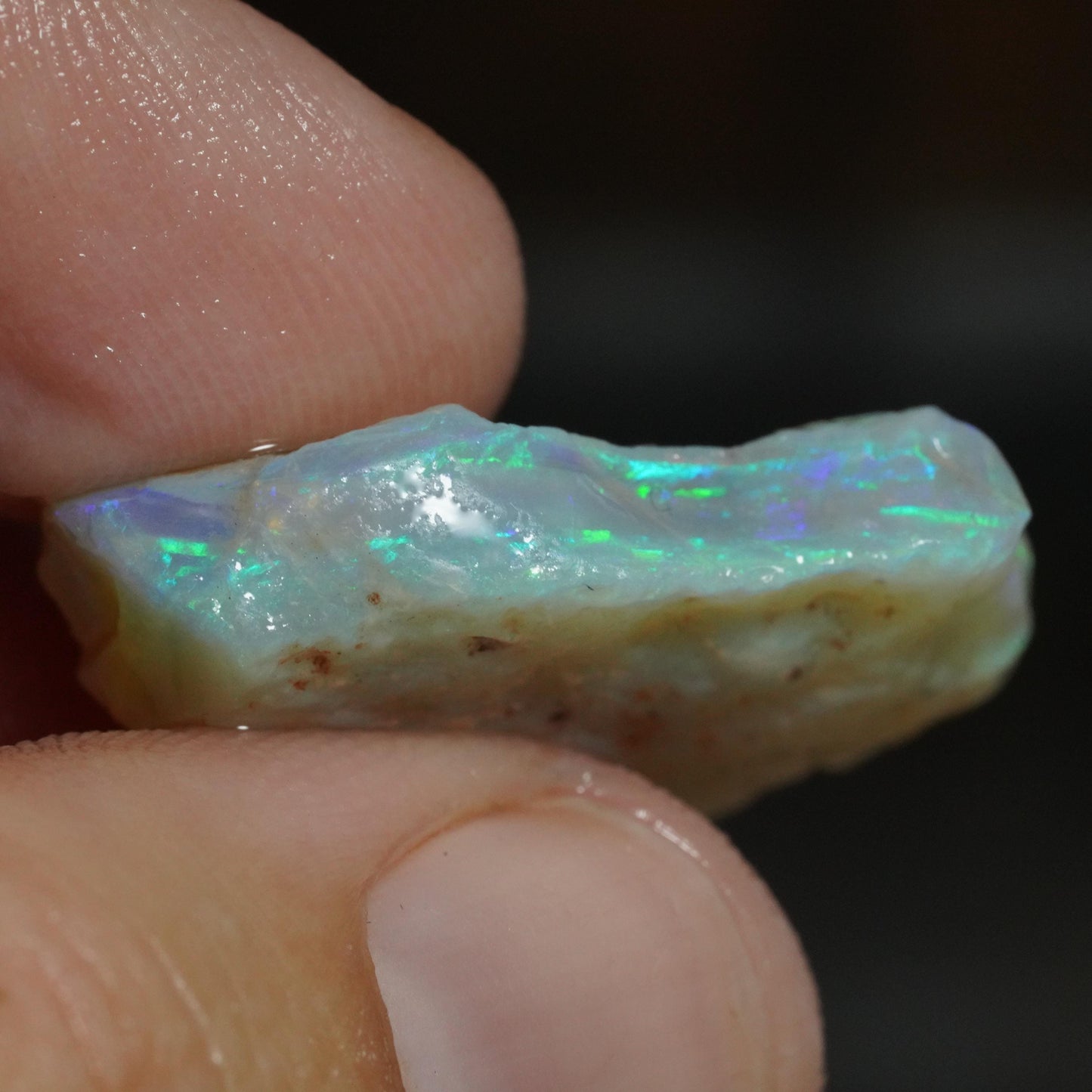 Australian Rough Opal