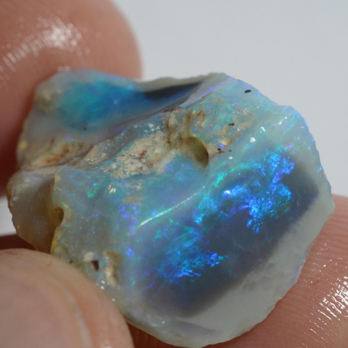 Australian Rough Opal