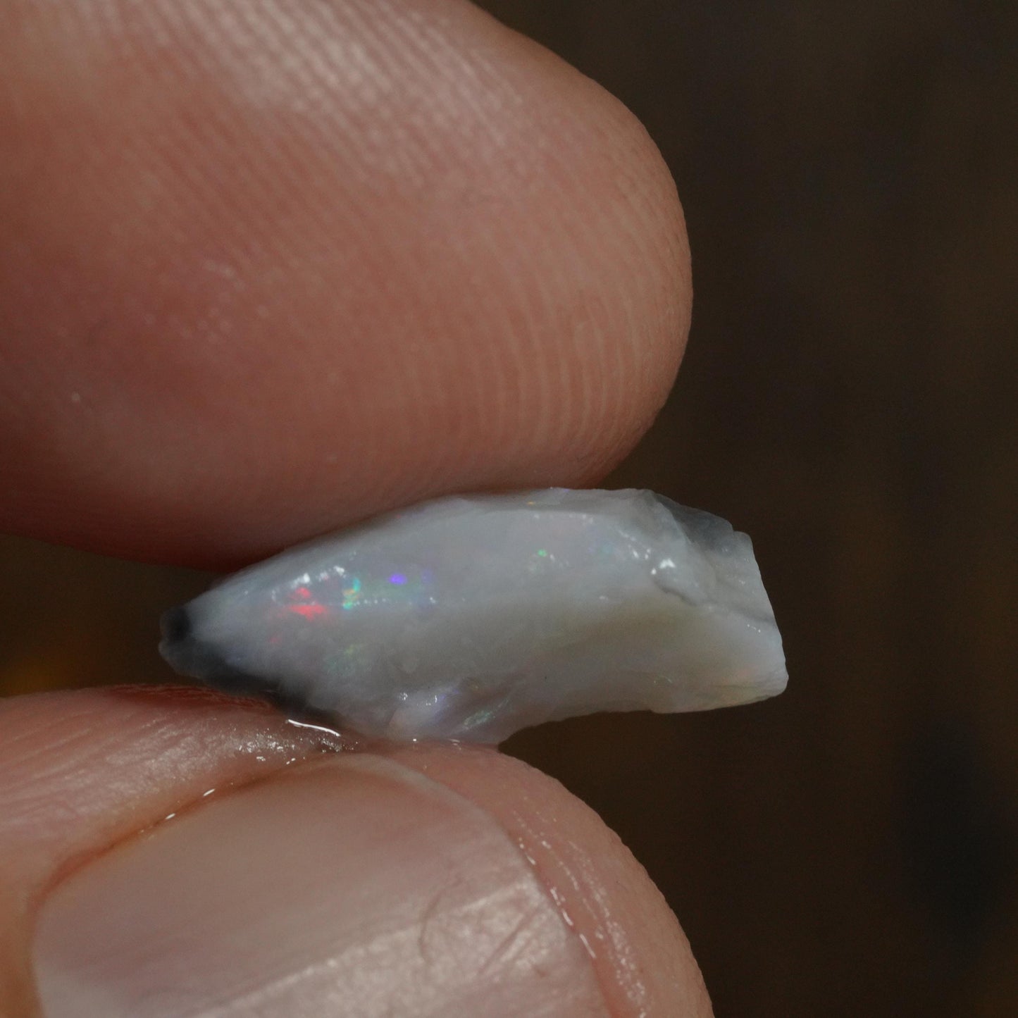 Australian Rough Opal