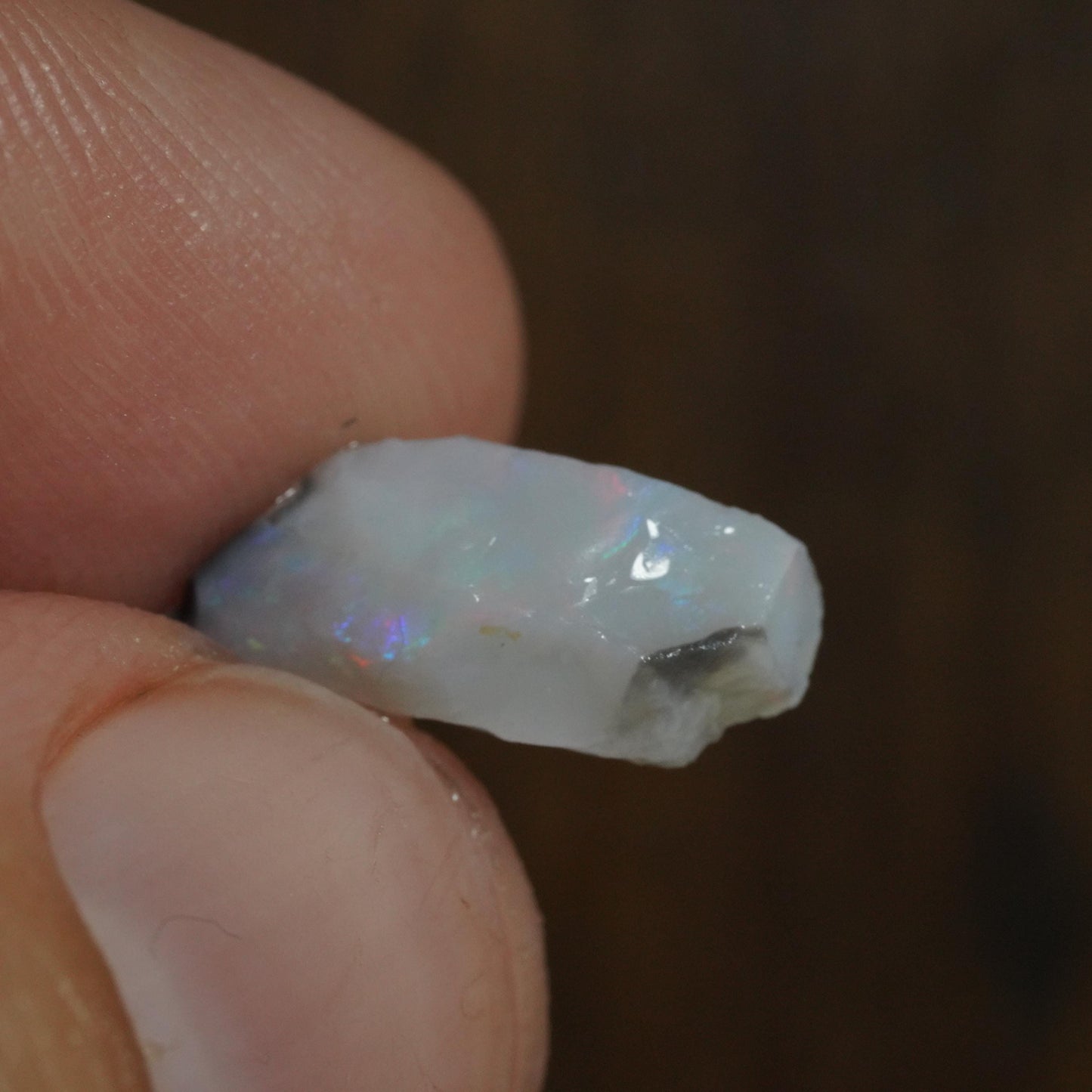 Australian Rough Opal