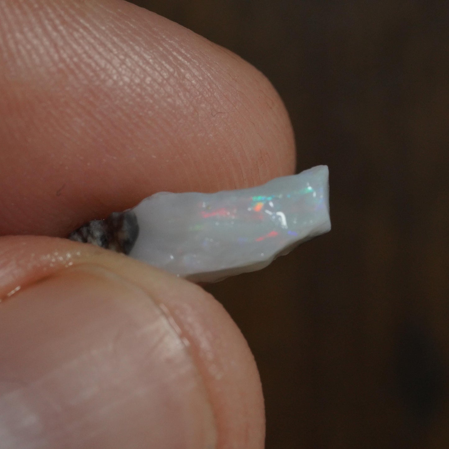 Australian Rough Opal