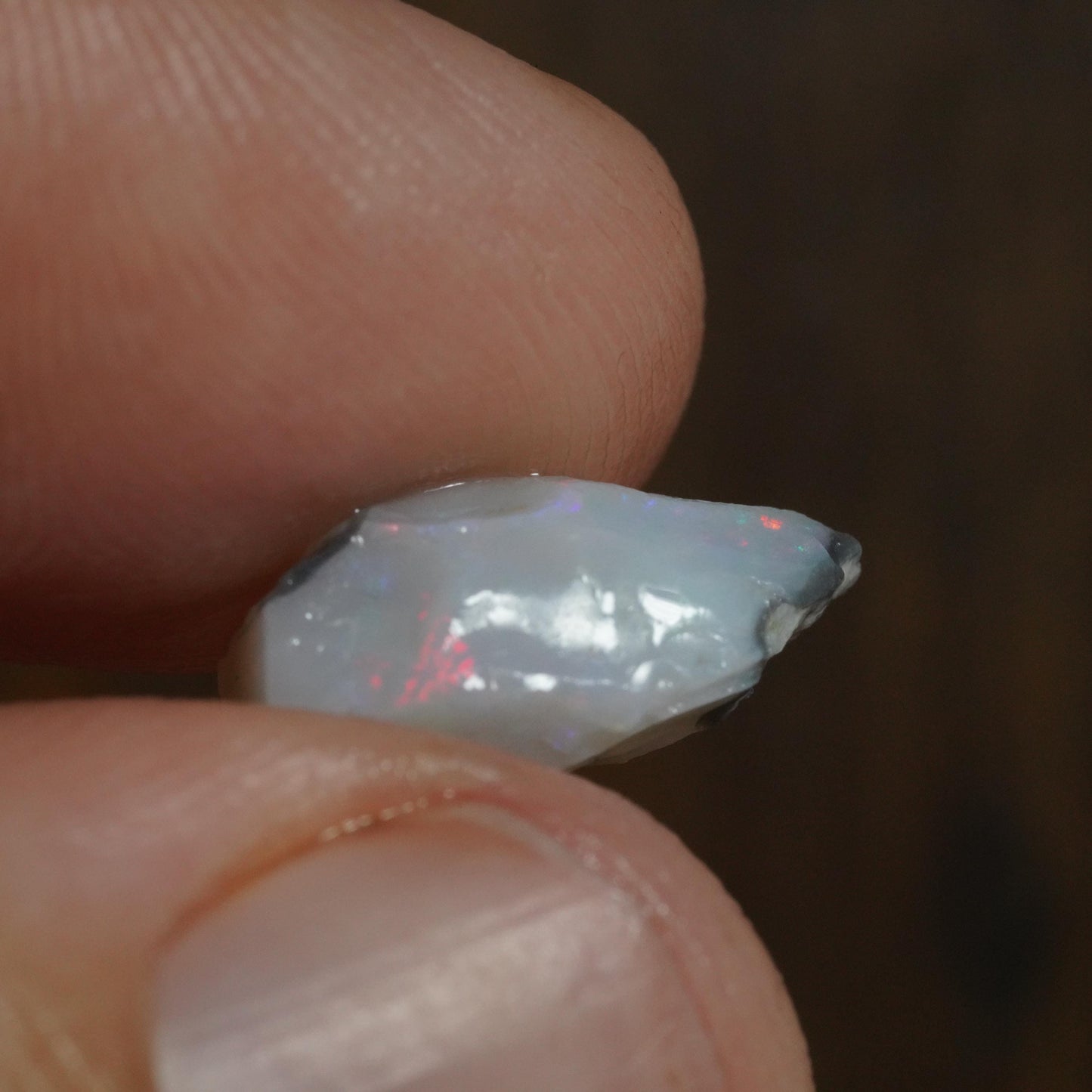 Australian Rough Opal