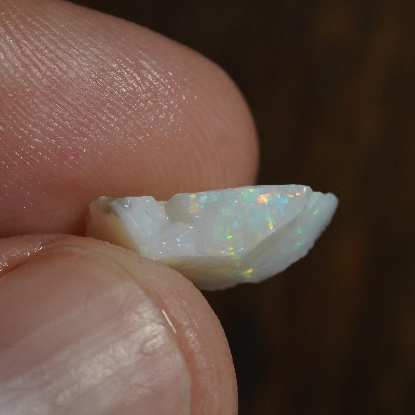 Australian Rough Opal