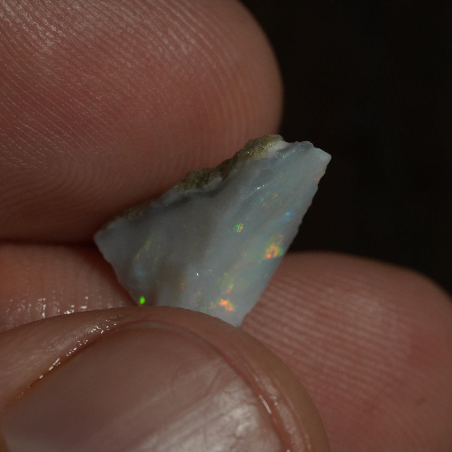 Australian Rough Opal