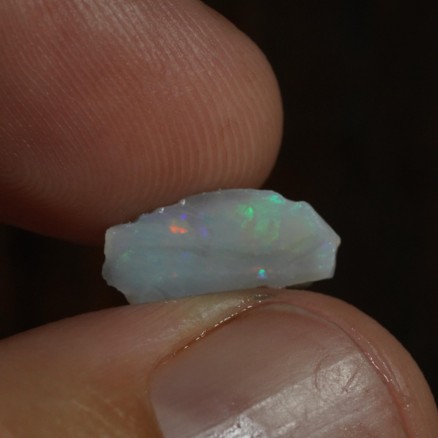 Australian Rough Opal