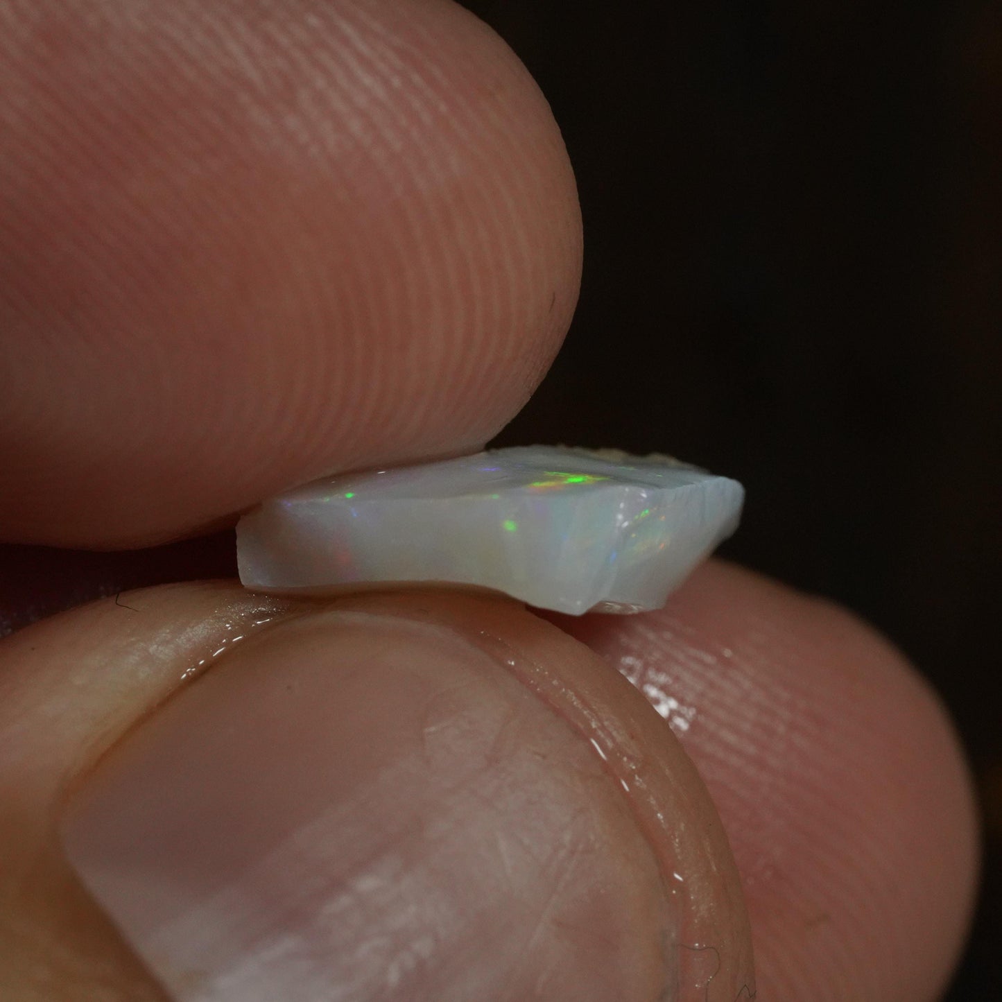 Australian Rough Opal