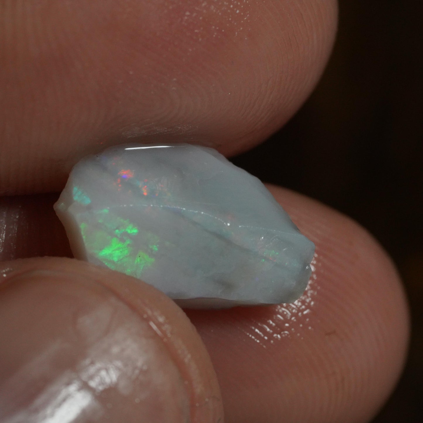 Australian Rough Opal