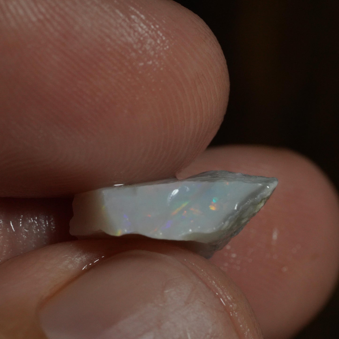 Australian Rough Opal