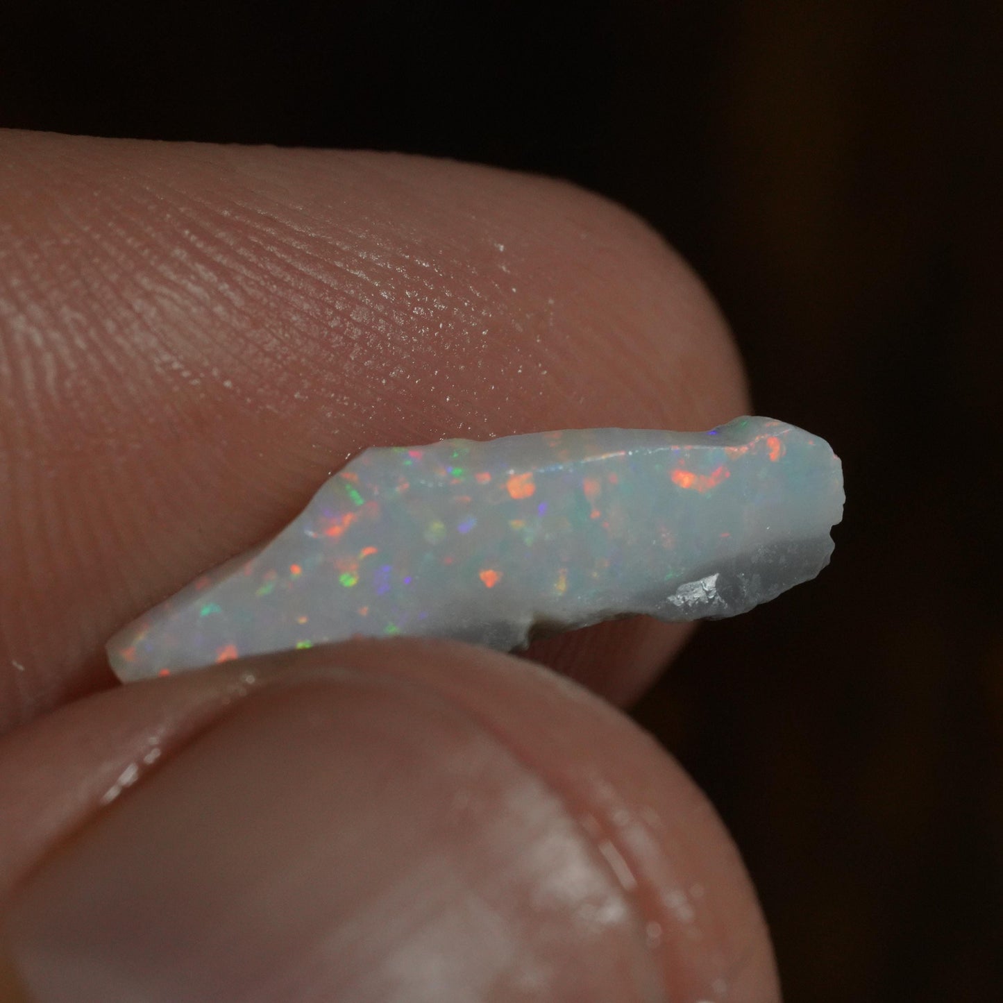 Australian Rough Opal