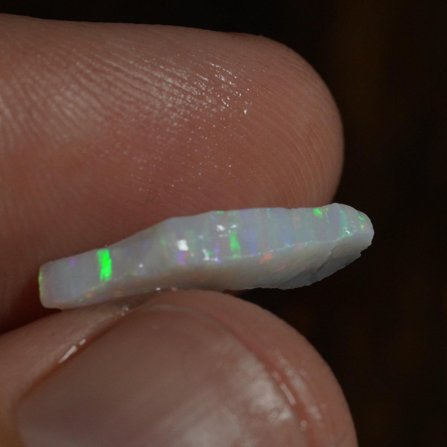 Australian Rough Opal