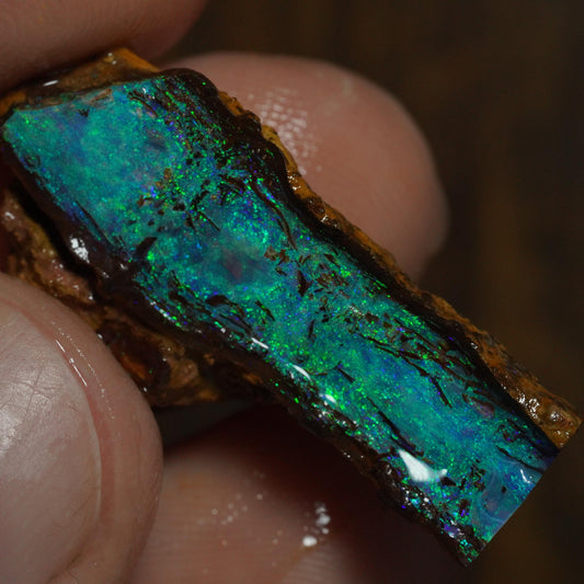 Boulder Opal