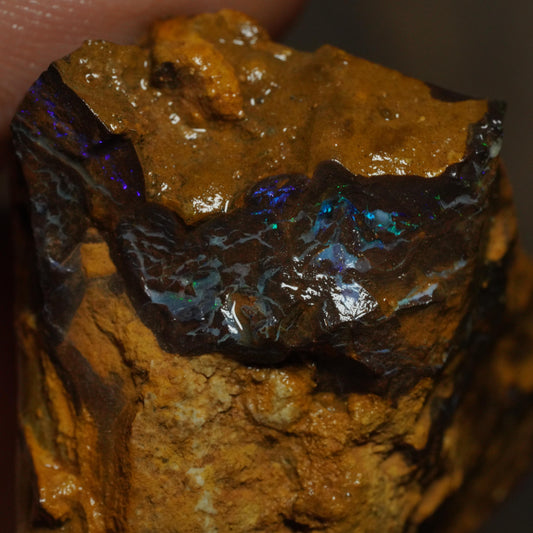 Boulder Opal