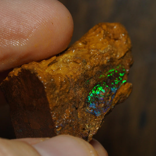 Boulder Opal