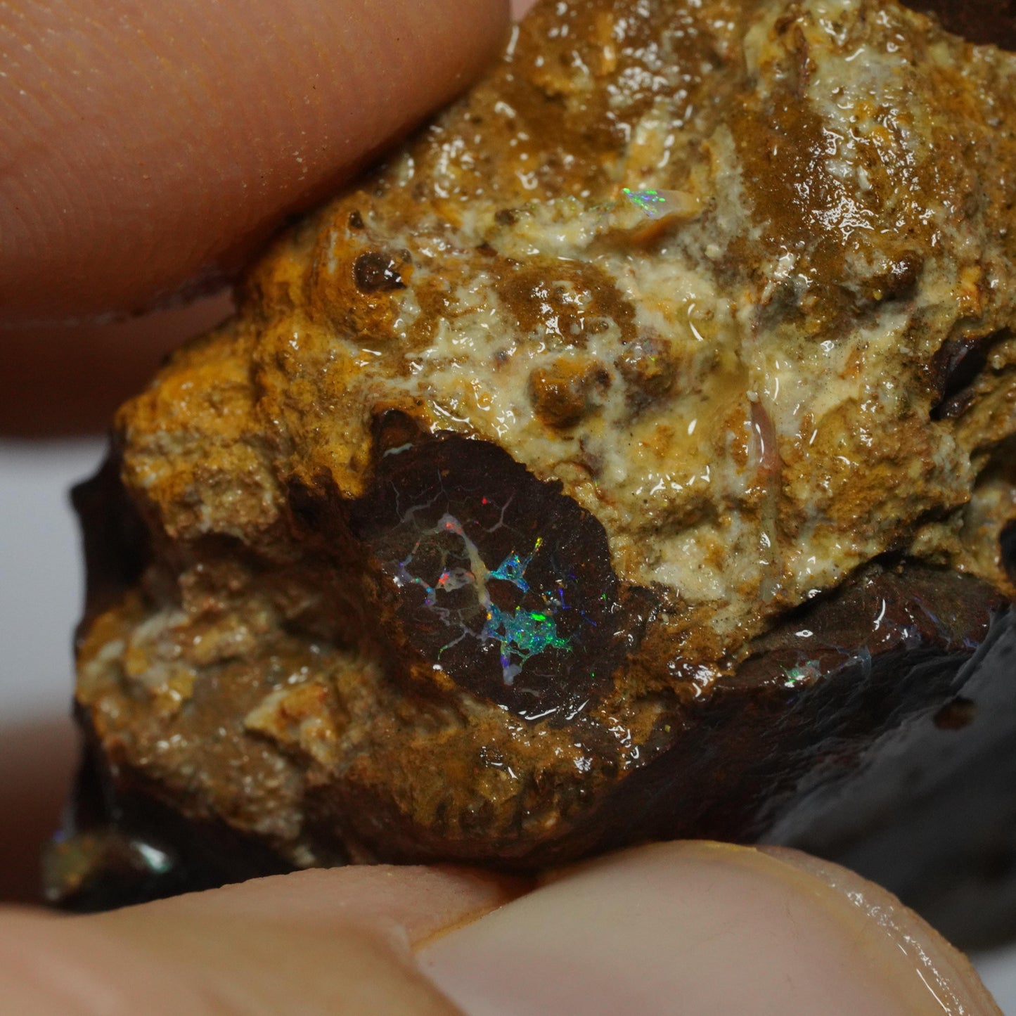 Boulder Opal