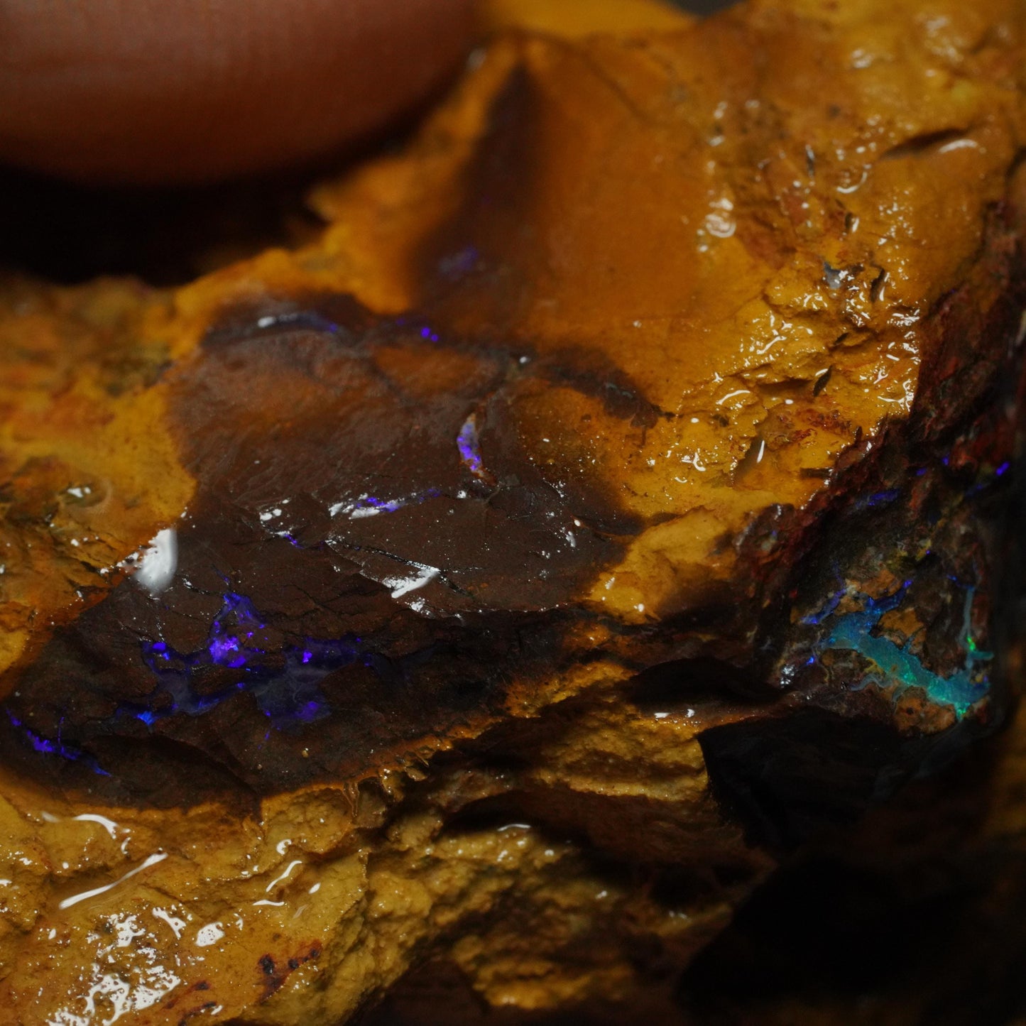 Boulder Opal