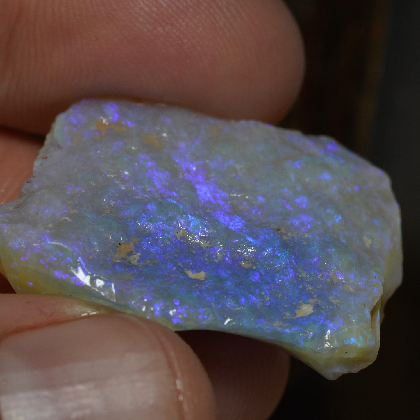 Australian Rough Opal
