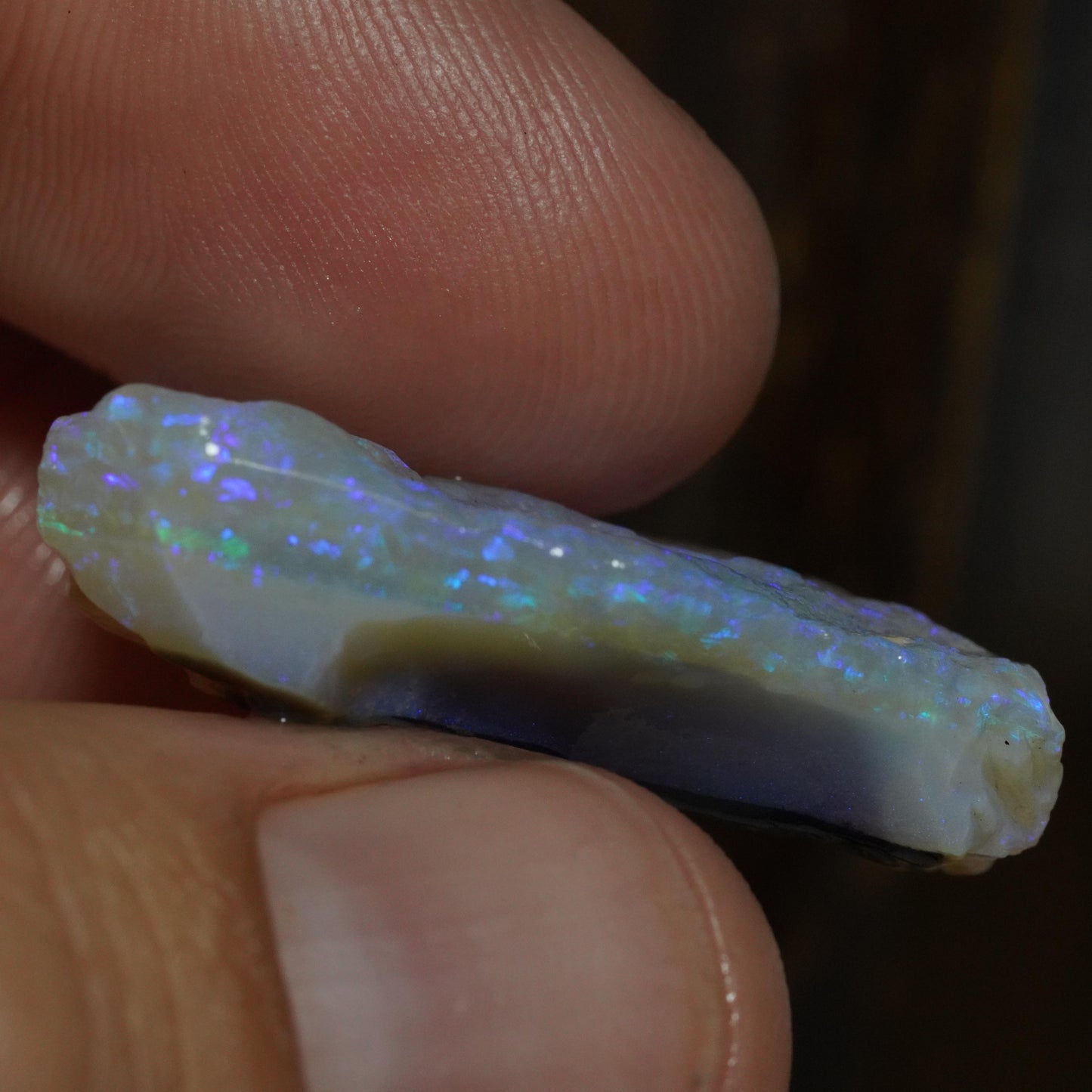 Australian Rough Opal