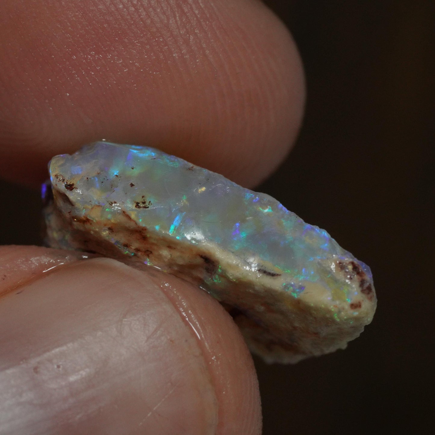 Australian Rough Opal