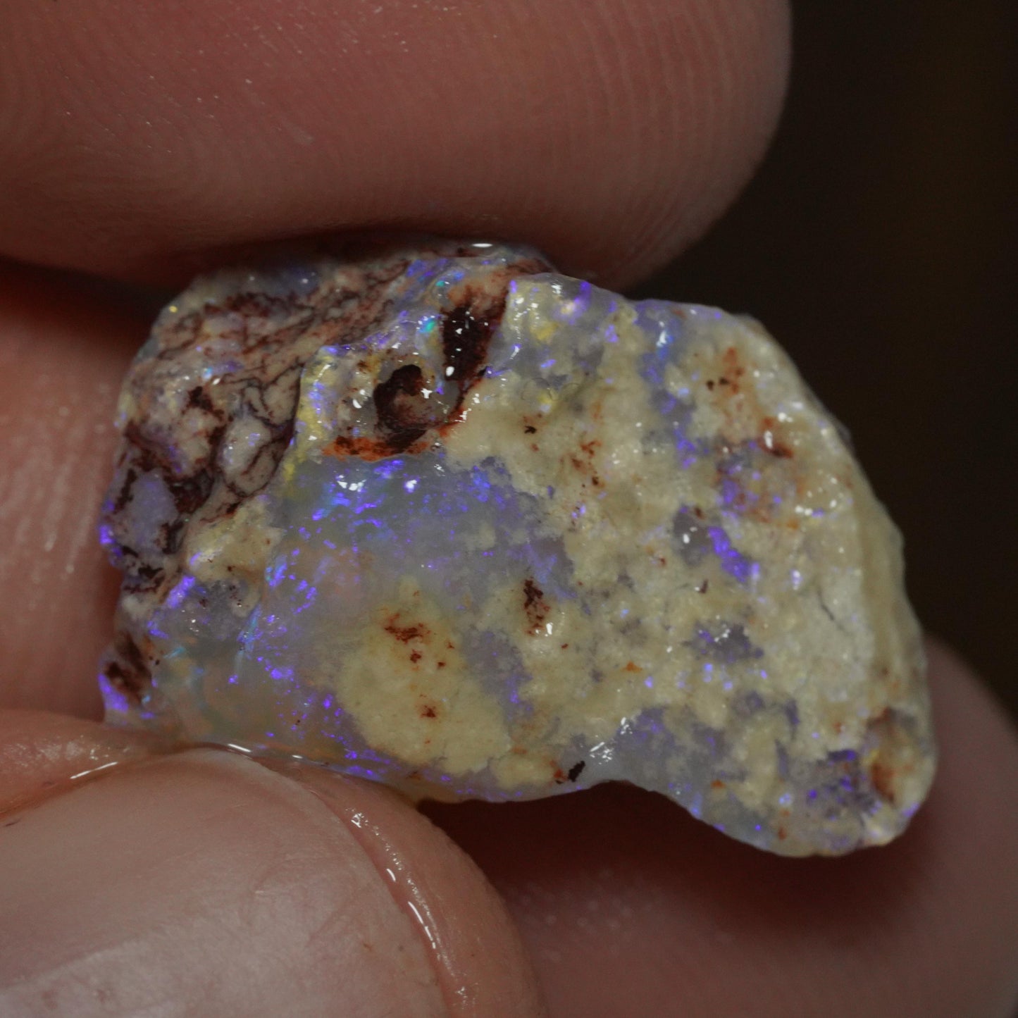 Australian Rough Opal
