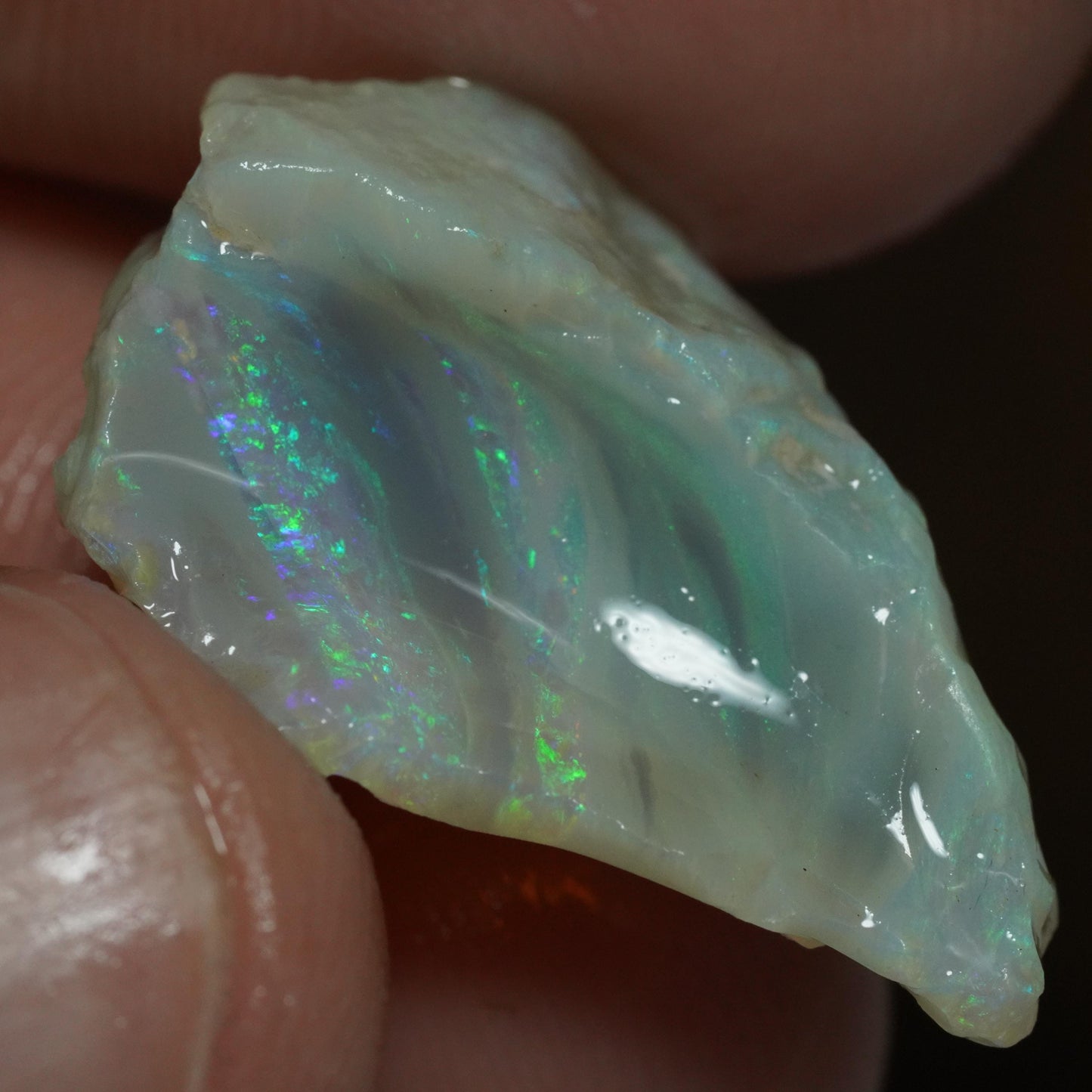 Australian Rough Opal