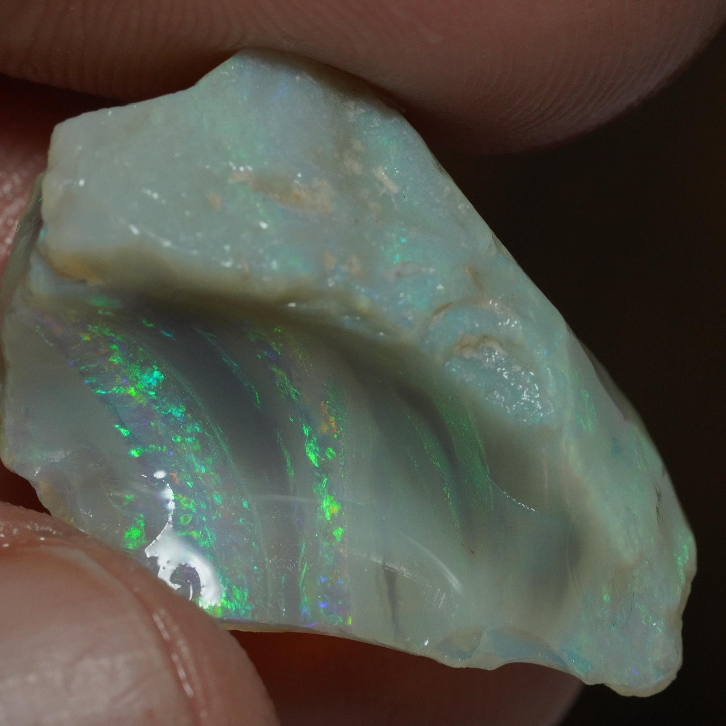 Australian Rough Opal