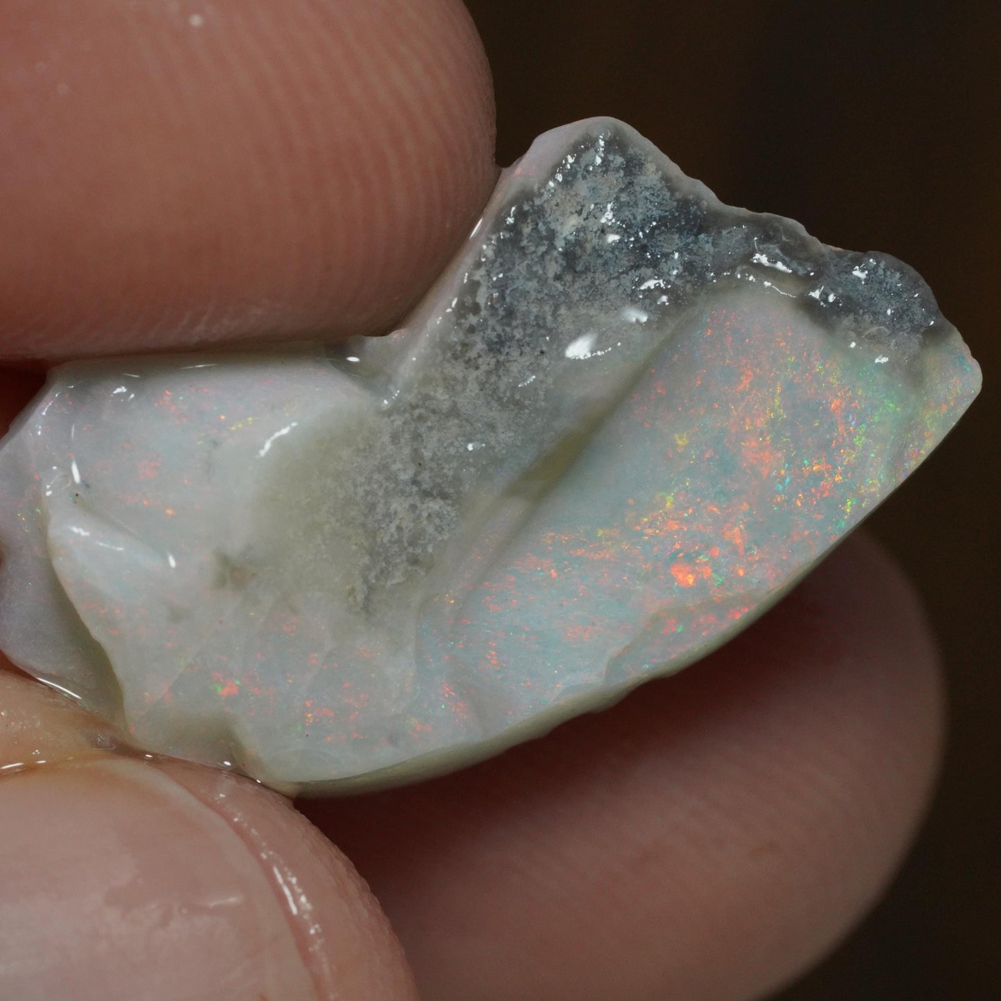 Australian Rough Opal