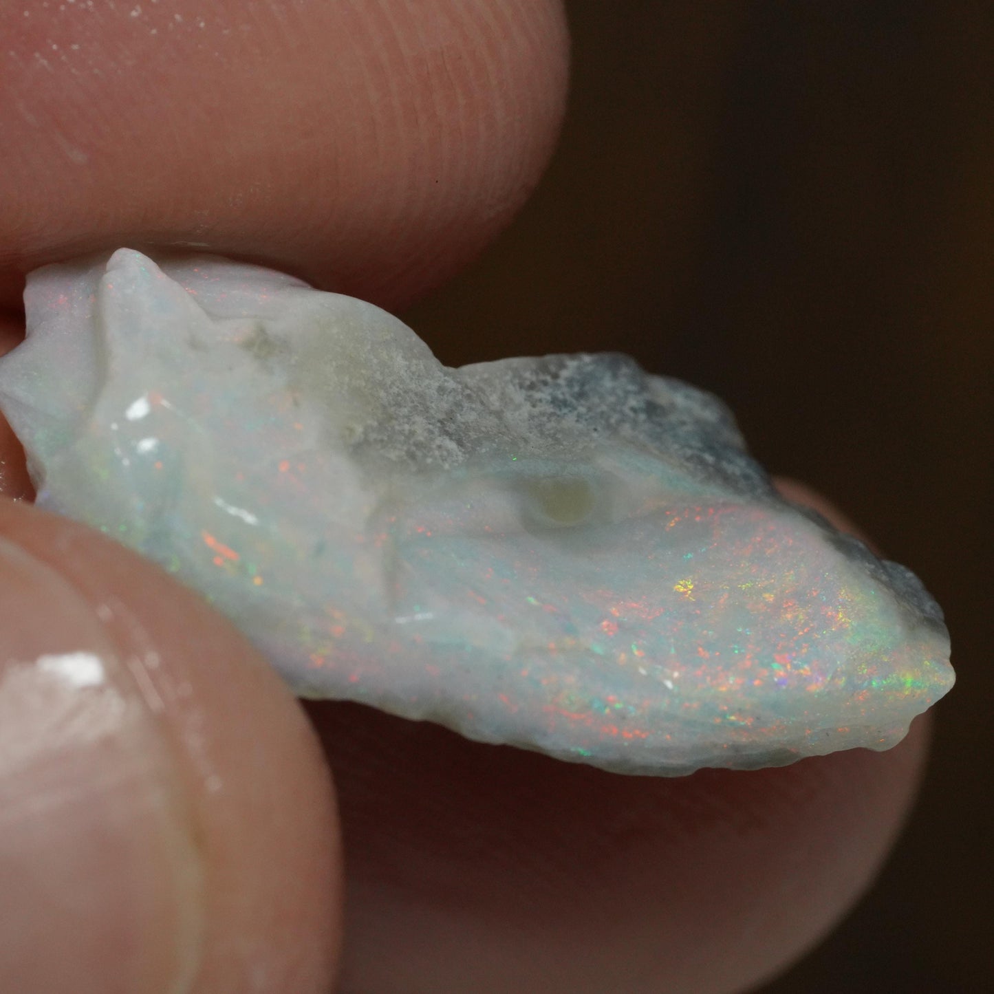 Australian Rough Opal