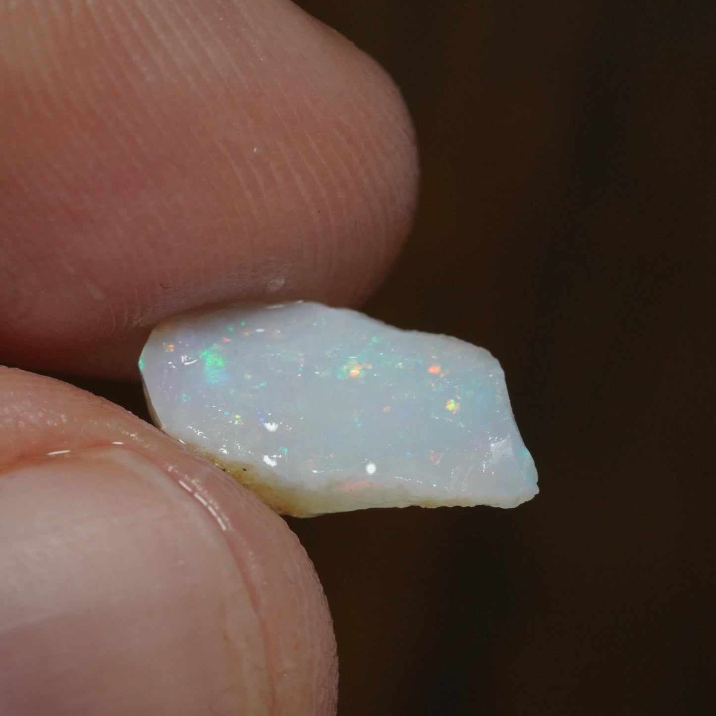 Australian Rough Opal