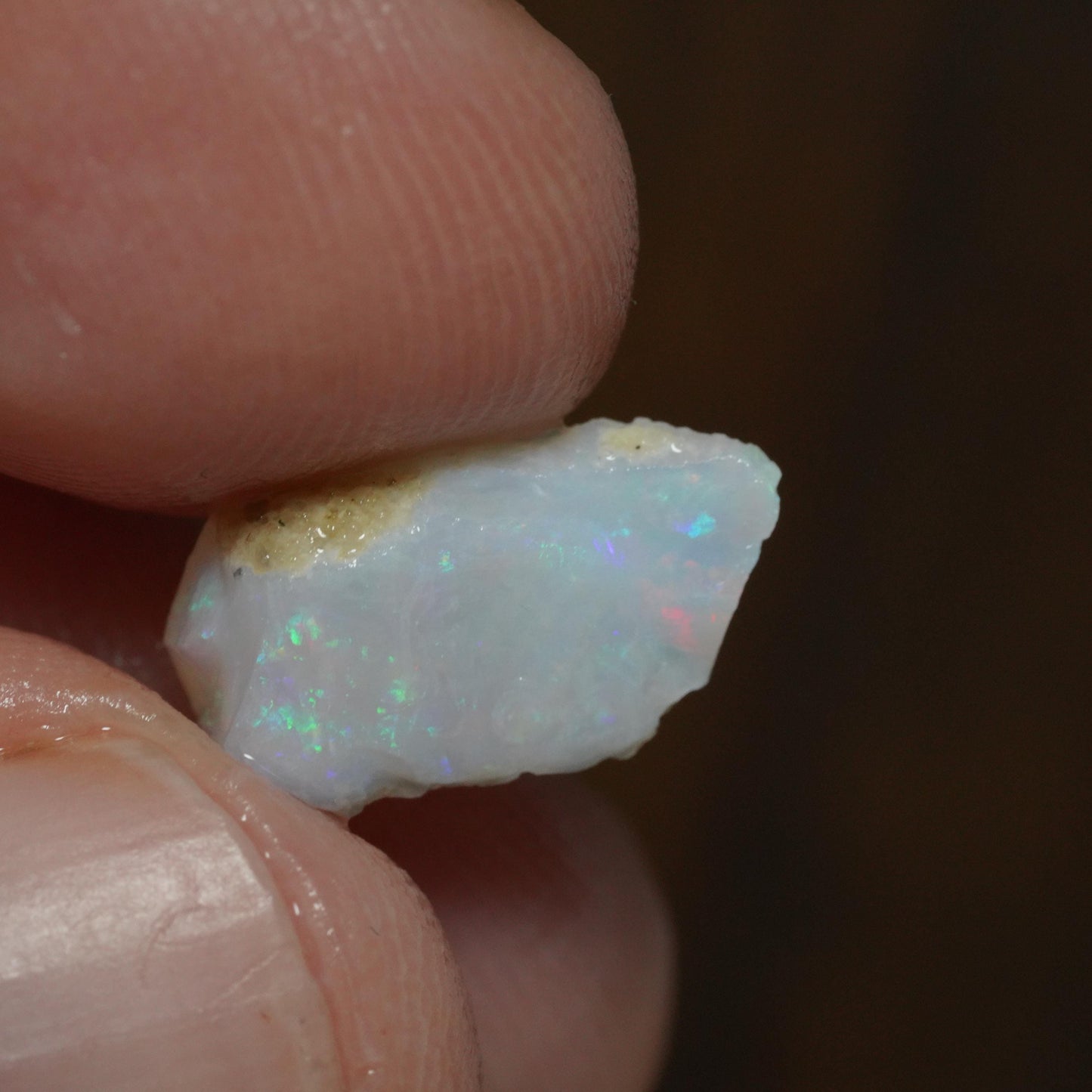 Australian Rough Opal