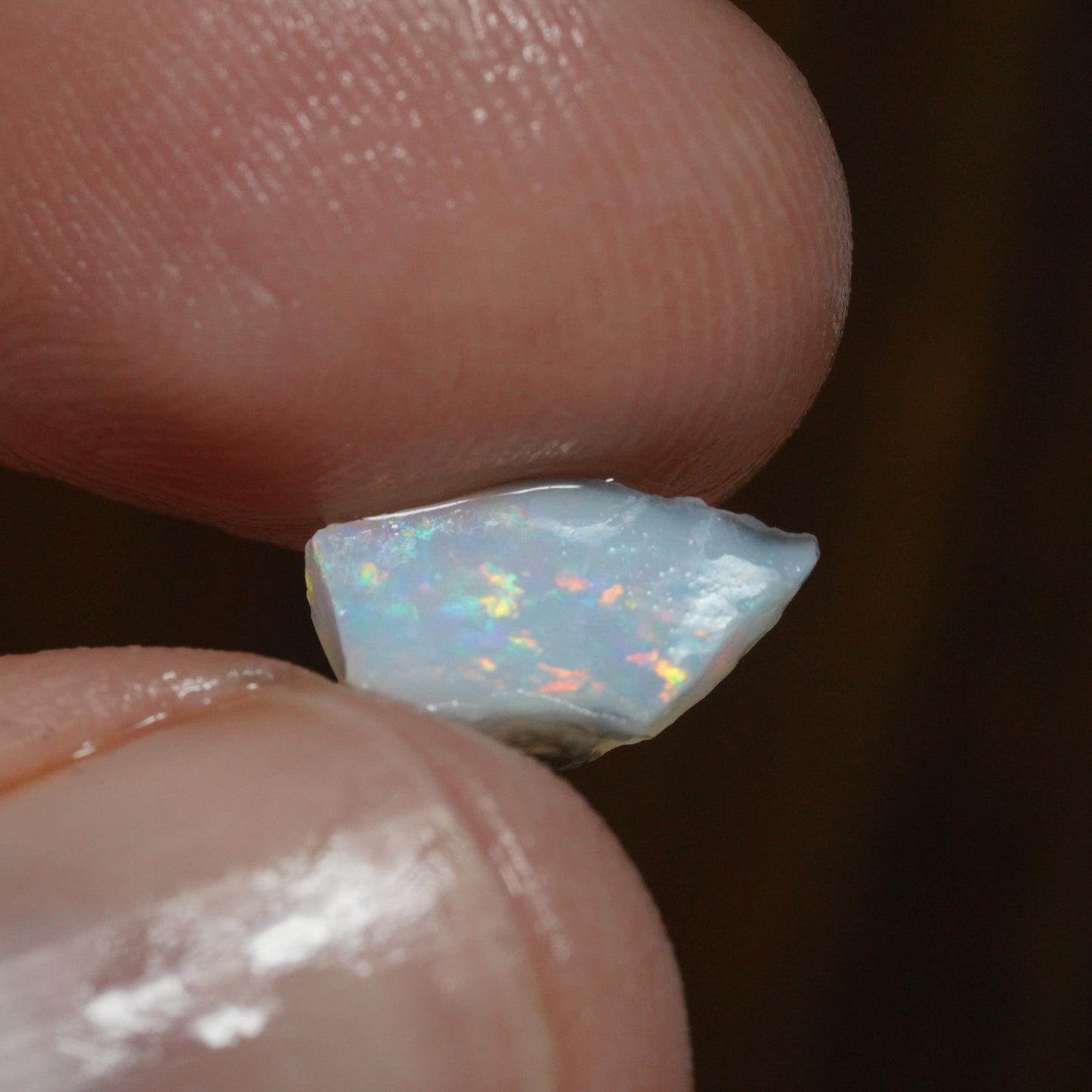Australian Rough Opal