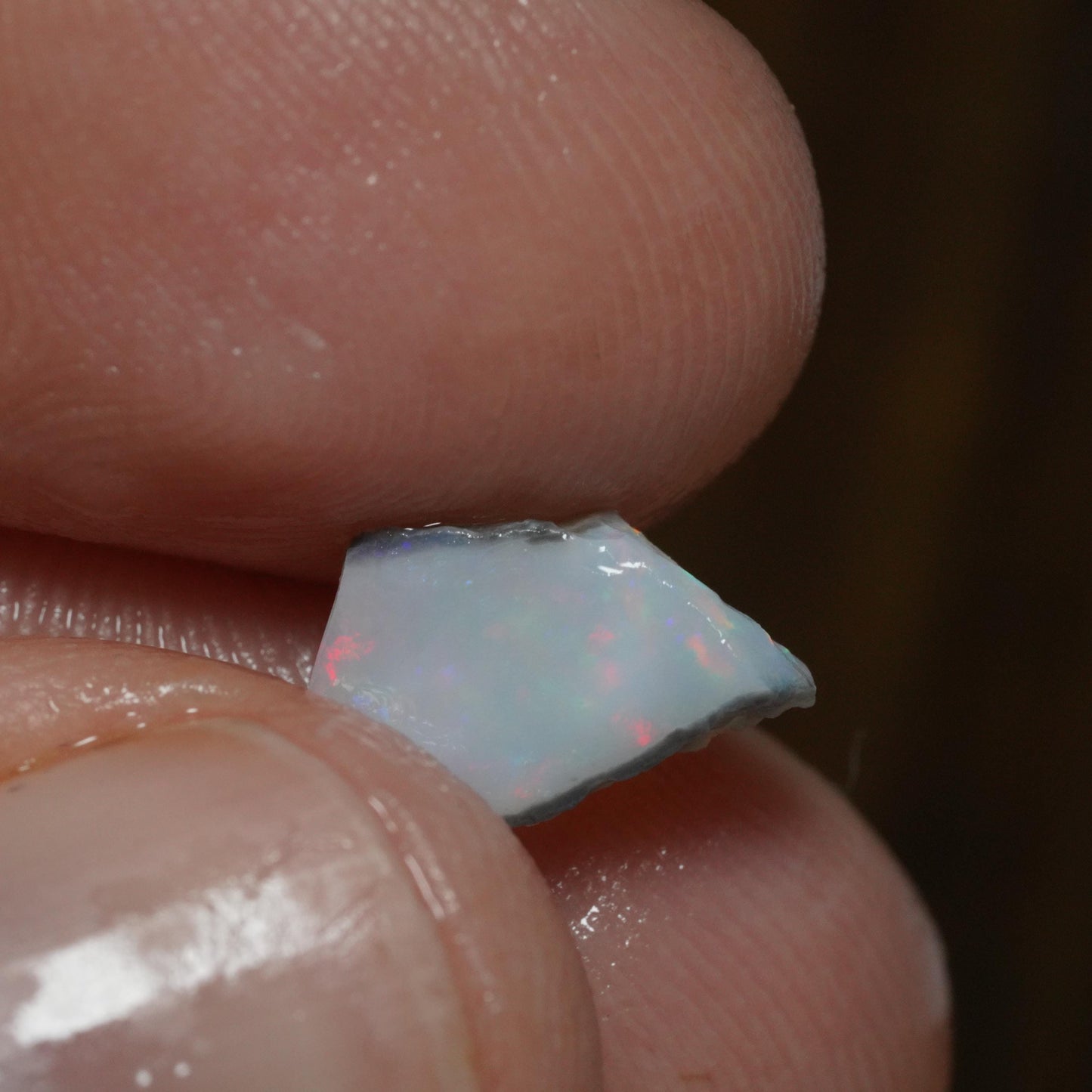 Australian Rough Opal