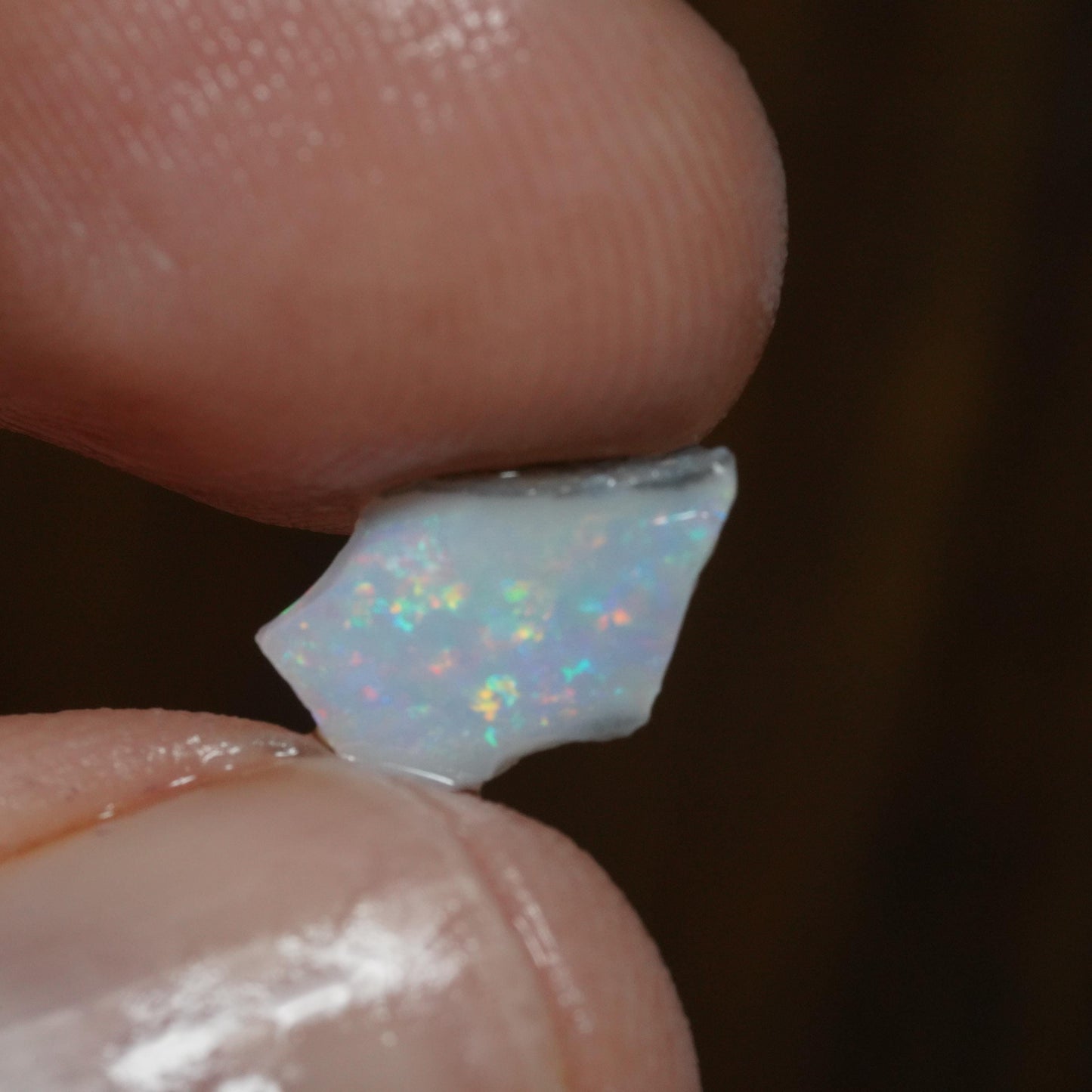 Australian Rough Opal